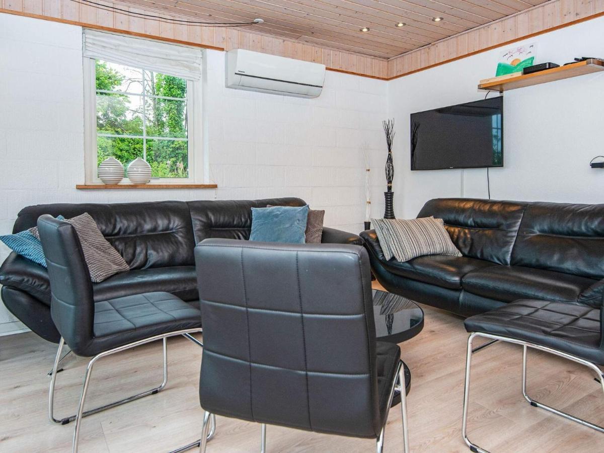 10 Person Holiday Home In Alling Bro Norager Екстер'єр фото